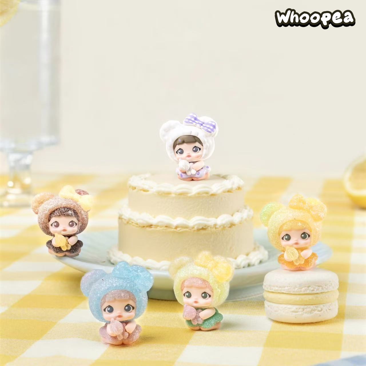 Nommi Sweetheart Plan Series Mini Figure Blind Box (PRE-ORDER