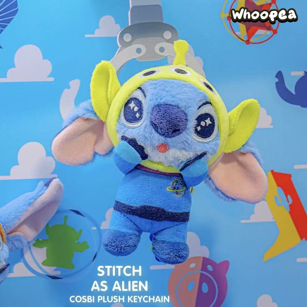 COSBI Toy Story Stitch Plush Pendant Blind Box – WHOOPEA