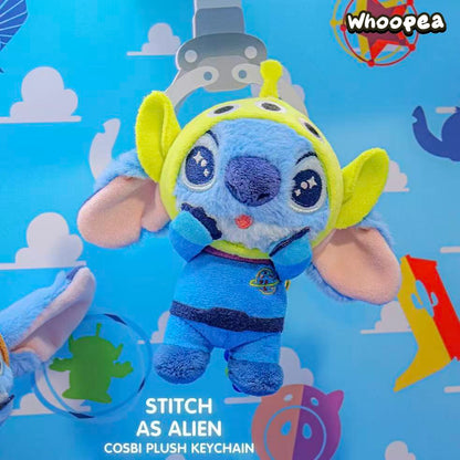 COSBI Toy Story Stitch Plush Pendant Blind Box