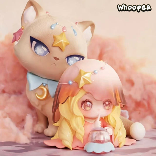 CATNISSI Kitten With You Series Figure Blind Box