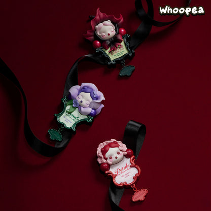 POP MART SKULLPANDA Petals in Four Acts Series Fridge Magnet Blind Box (PRE-ORDER）