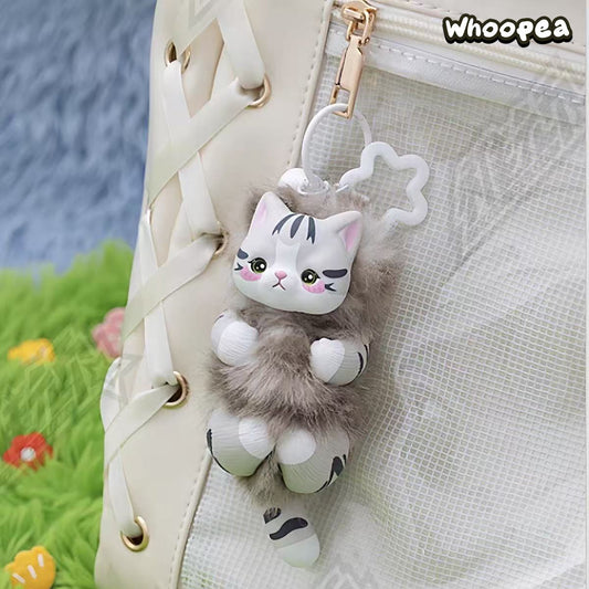 Golden Fruit BOBO Cat Series Plush Pendant Blind Box