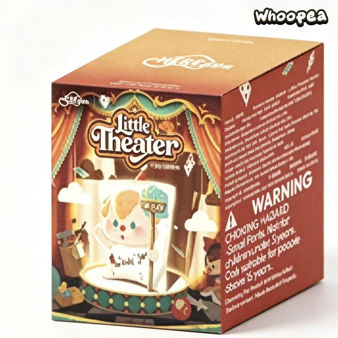 AWHY Little Theater Series Figure Blind Box
