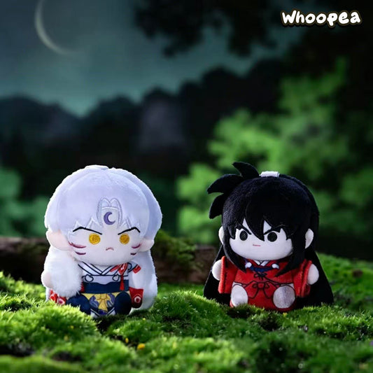 Inuyasha The Journey of Sengoku Series Finger Plush Finger Puppet Blind Box (PRE-ORDER)