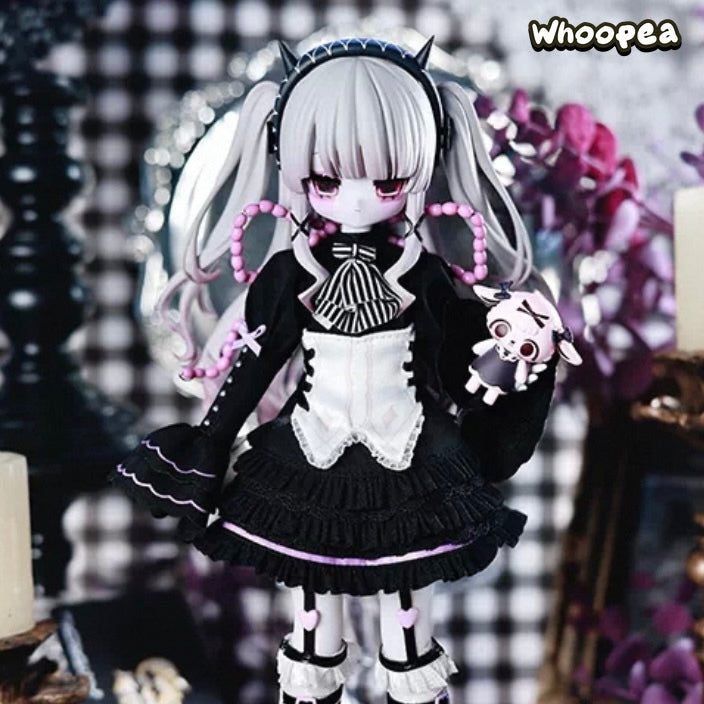 Heart of Darkness Special 1/6 BJD Action Figure MJD Blind Box (PRE