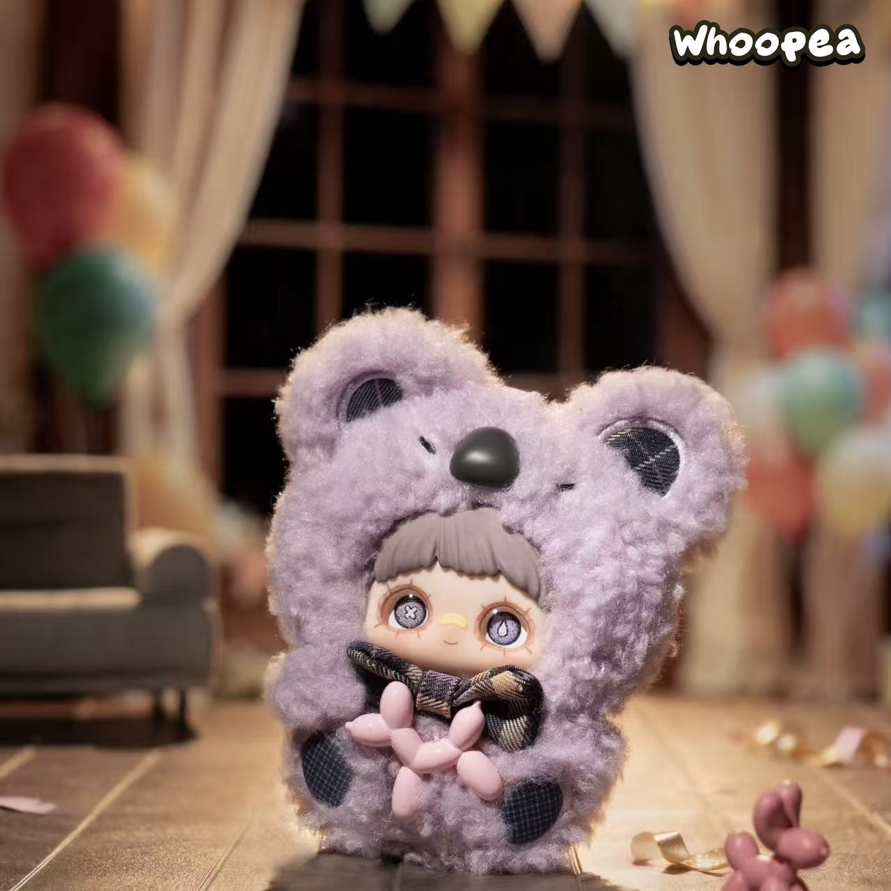 MayMei Surprise Party Series Plush Pendant Blind Box (PRE-ORDER）