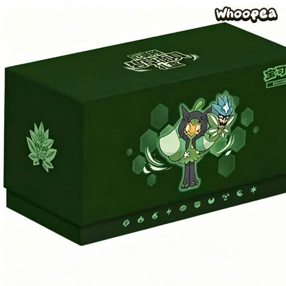 Pokémon TCG S-Chinese Ogerpon Teal Mask Trading Card s Gift Box