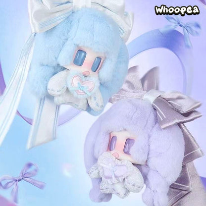 Jiangjiang's Bow Diary Series Plush Pendant Blind Box