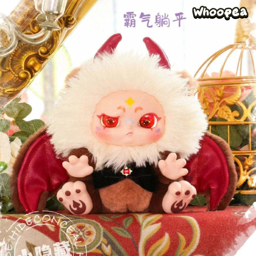 Kimmon Give You The Answer Plush Doll Blind Box – WHOOPEA