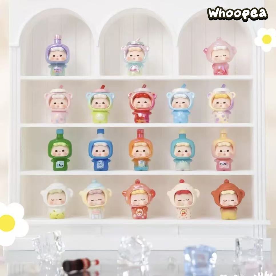 WUWU Drinking Time Series Mini Bean Blind Bag