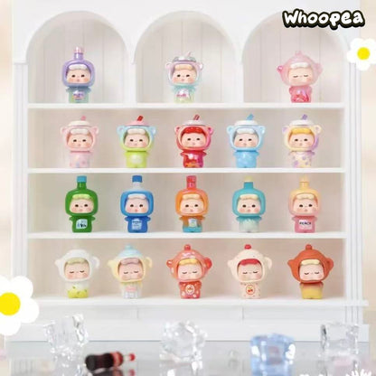 WUWU Drinking Time Series Mini Bean Blind Bag