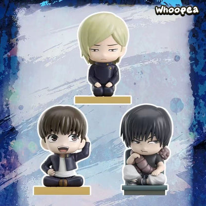 Jujutsu Kaisen Sitting Series Figure Blind Box