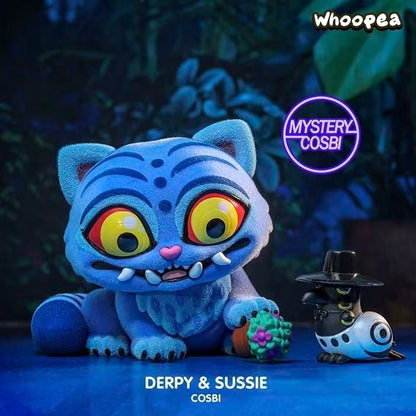 K-POP Demon Hunters Cosbi Mini Figure Blind Box (PRE-ORDER)