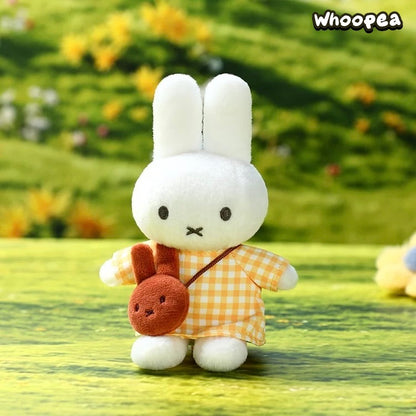 Miffy Outing Series Plush Pendant Collection