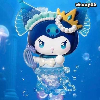 SANRl0 Kuromi Deep Sea Mystery Series Figure Blind Box (PRE-ORDER)