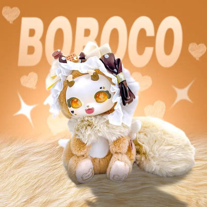 Boboco's Sweetheart Party Series Plush Dolls, Blind Box