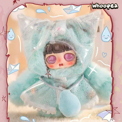 Peekaboo Cats Save the World Series Plush Pendant Blind Box