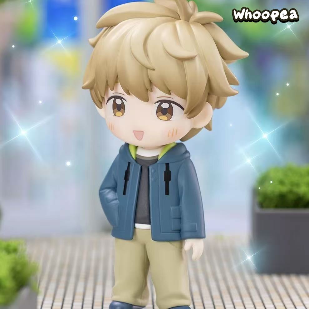 Skip and Loafer Shining Series V2 Figure Blind Box