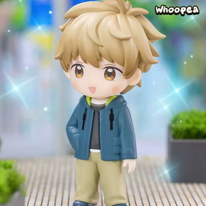 Skip and Loafer Shining Series V2 Figure Blind Box