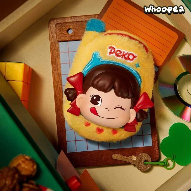 アクセサリー peko Peko Memory House Series Plush Pendant Blind Box – WHOOPEA
