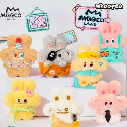 Maoco Land Iiaoiiao Home Alone Series Plush Pendant Blind Box