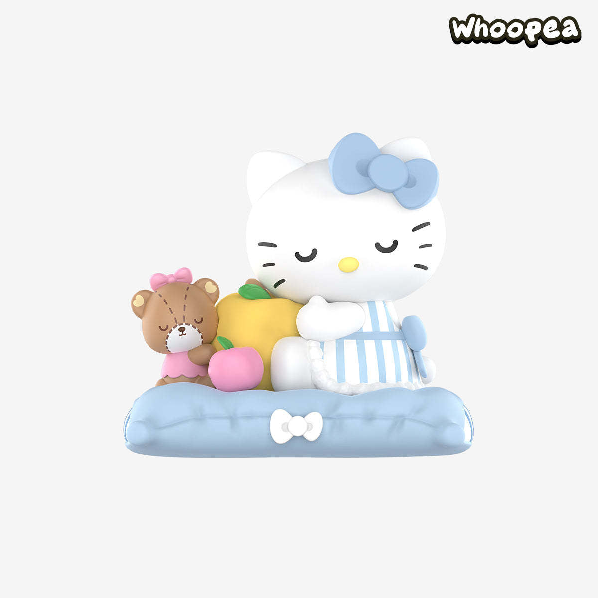 HK and Friends Fall Asleep Series Figures, Blind Box