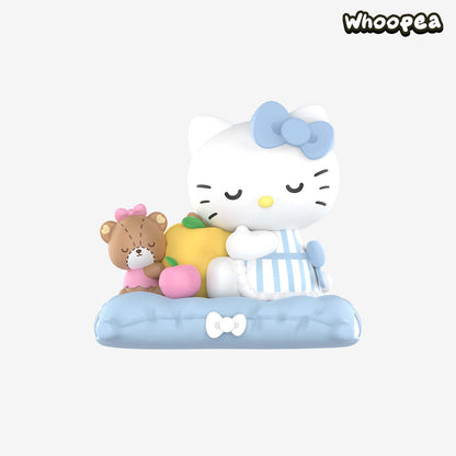 HK and Friends Fall Asleep Series Figures, Blind Box