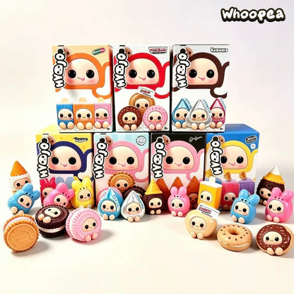 Hyojo Blow POP V1 Series Plush Blind Box Collection