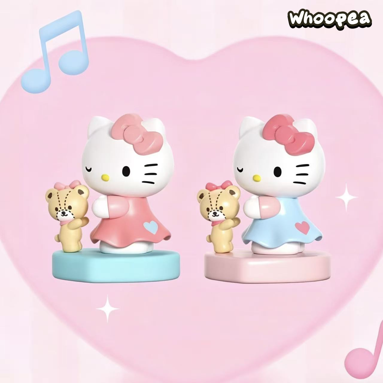 HK Sweet Bean Sweet Companion Series Blind Box