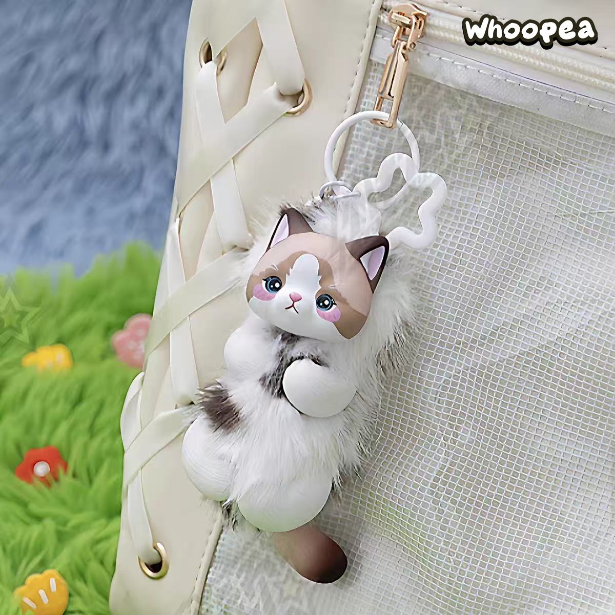 Golden Fruit BOBO Cat Series Plush Pendant Blind Box