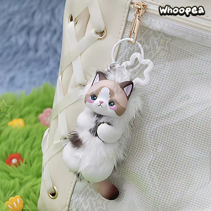 Golden Fruit BOBO Cat Series Plush Pendant Blind Box