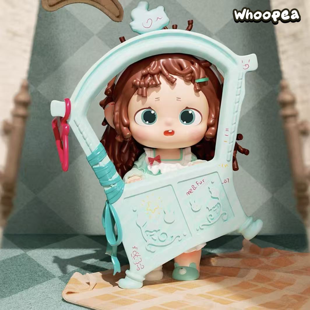 HEYONE The Wardrobe Between Worlds Series Plush Pendant Blind Box