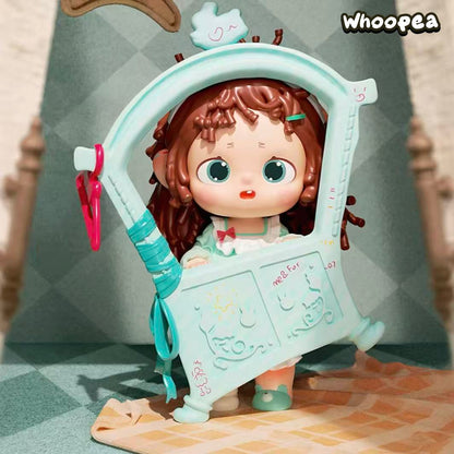HEYONE The Wardrobe Between Worlds Series Plush Pendant Blind Box