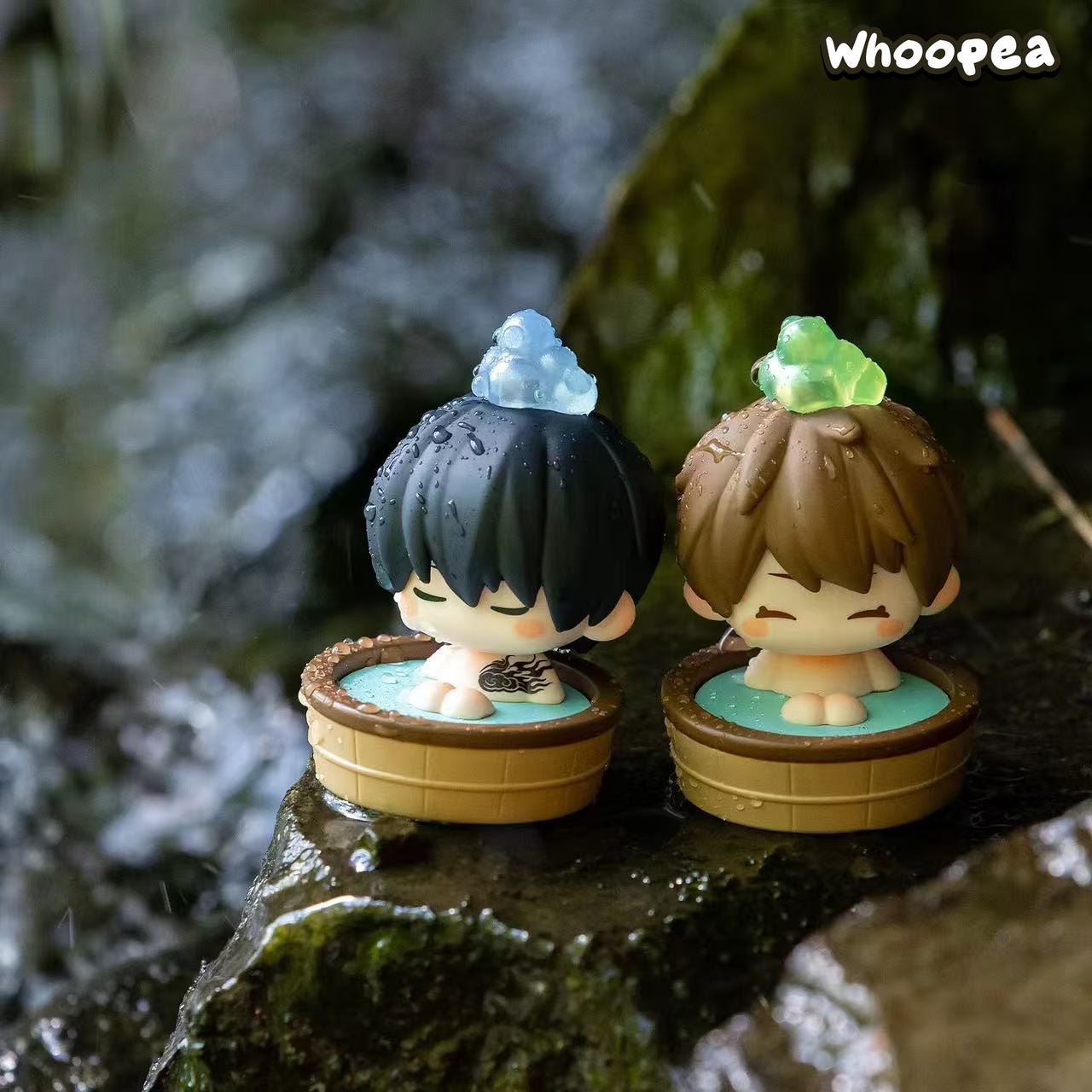 DMBJ Shower Time Series Mini Figure Blind Box