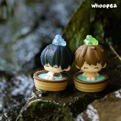 DMBJ Shower Time Series Mini Figure Blind Box