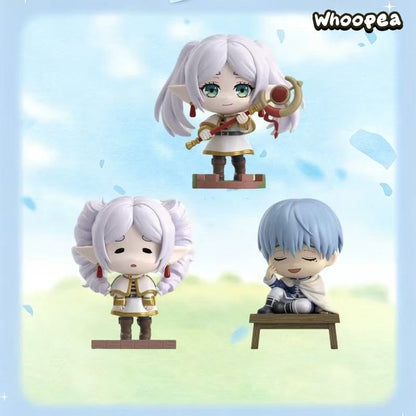 Frieren Beyond Journey's End Travel Diary Series Figure Blind Box