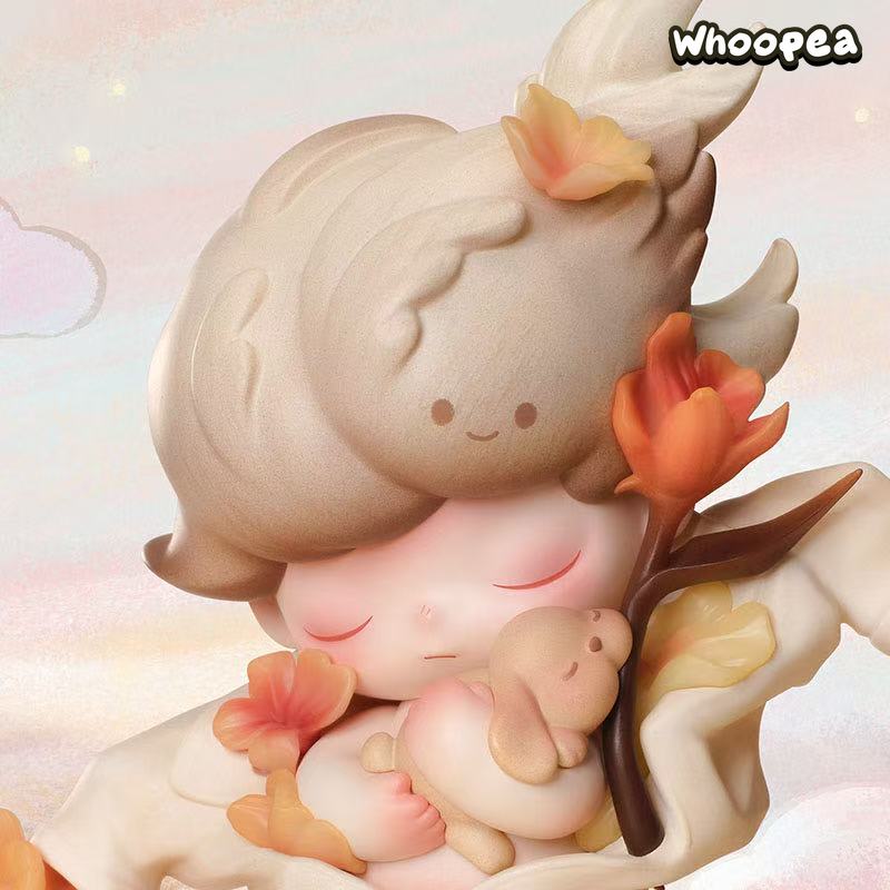 POPMART DIMOO Love's Guardianフィギュア POP MART DIMOO Love's Guardian Figure – WHOOPEA