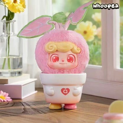 Q Kid Happy Garden Series Plush Pendant Blind Box (PRE-ORDER)