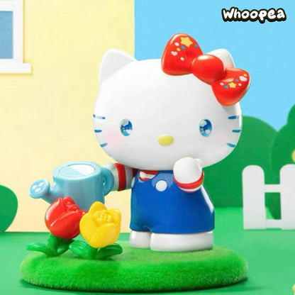 SANRI0 HK Classic Revival Series Figure Blind Box (PRE-ORDER）