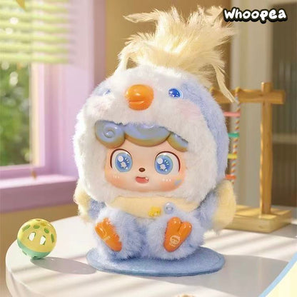 Q.Kid Q Pet Series Plush Pendant Blind Box
