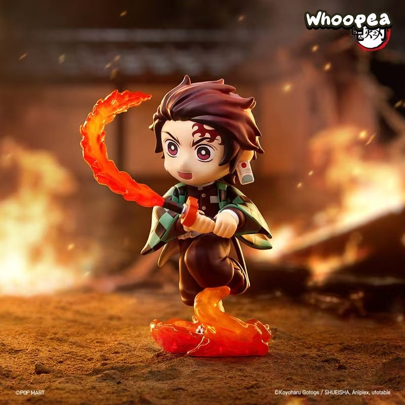 POP MART Demon Slayer Kimetsu No Yaiba Will Chapter Series Figure Blind Box  (PRE-ORDER)