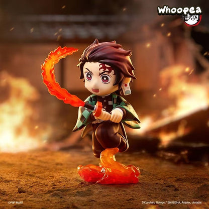 POP MART Demon Slayer Kimetsu No Yaiba Will Chapter Series Figure Blind Box  (PRE-ORDER)