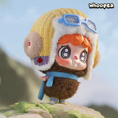 Piropiro Windborne Sweet Dreams Series Plush Pendant Blind Box (PRE-ORDER）