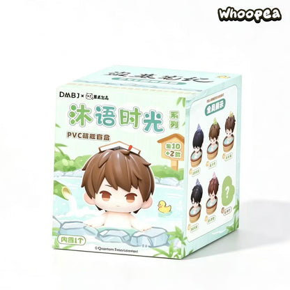 DMBJ Shower Time Series Mini Figure Blind Box