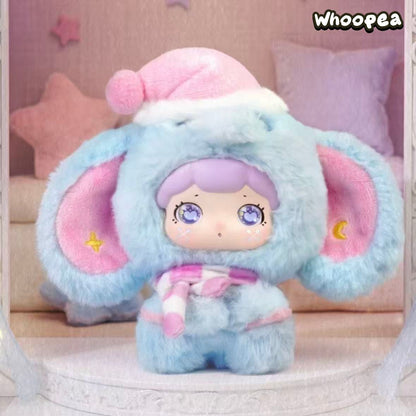 Baobao Fluffy Fantasy Series Plush Doll Blind Box