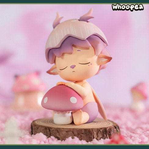 MiMi Adventure Series Figures, Blind Box【Heyone】