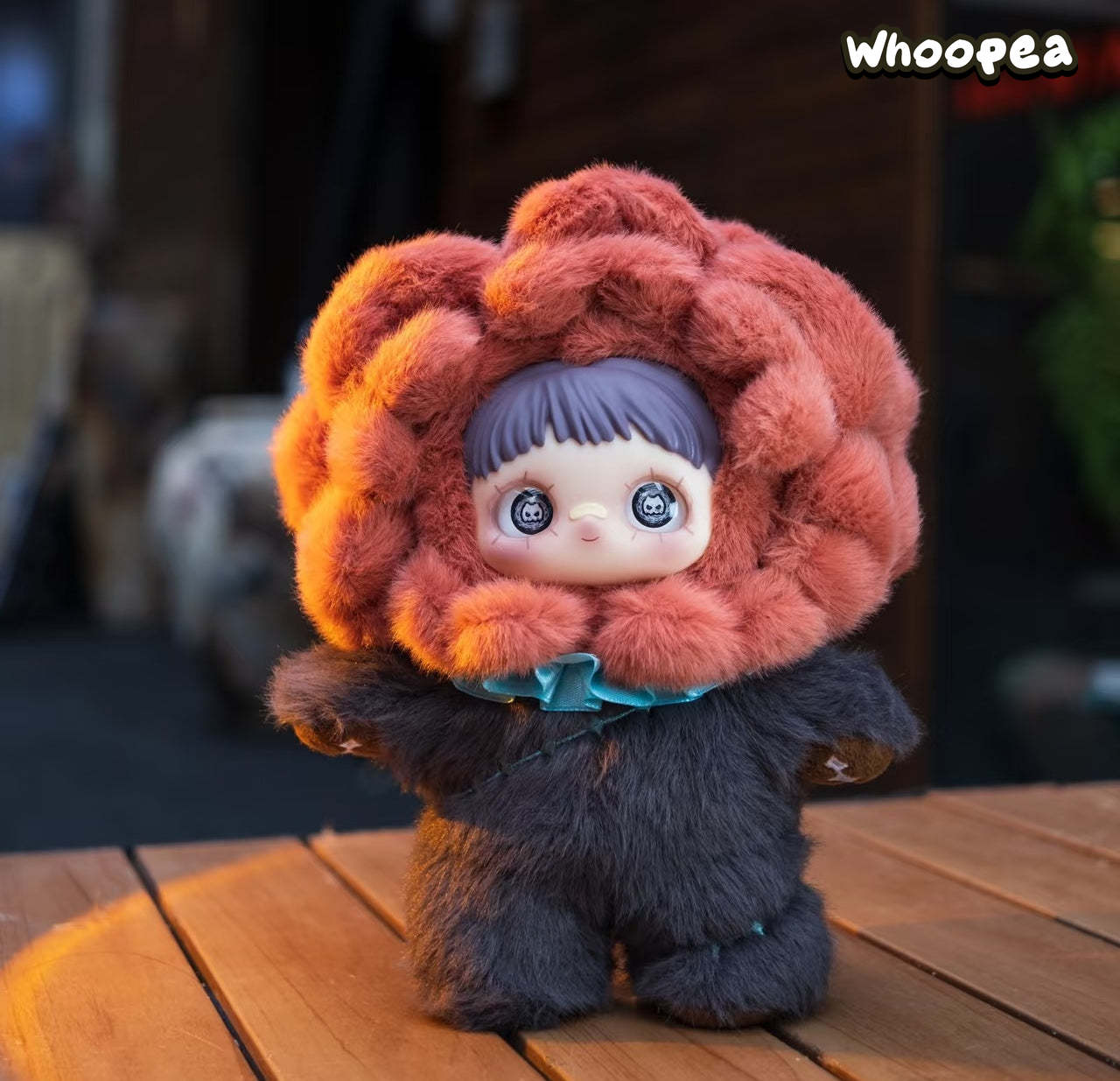 Maymei V2 Dark Forest Series Plush Dolls, Blind Box【HiToy】