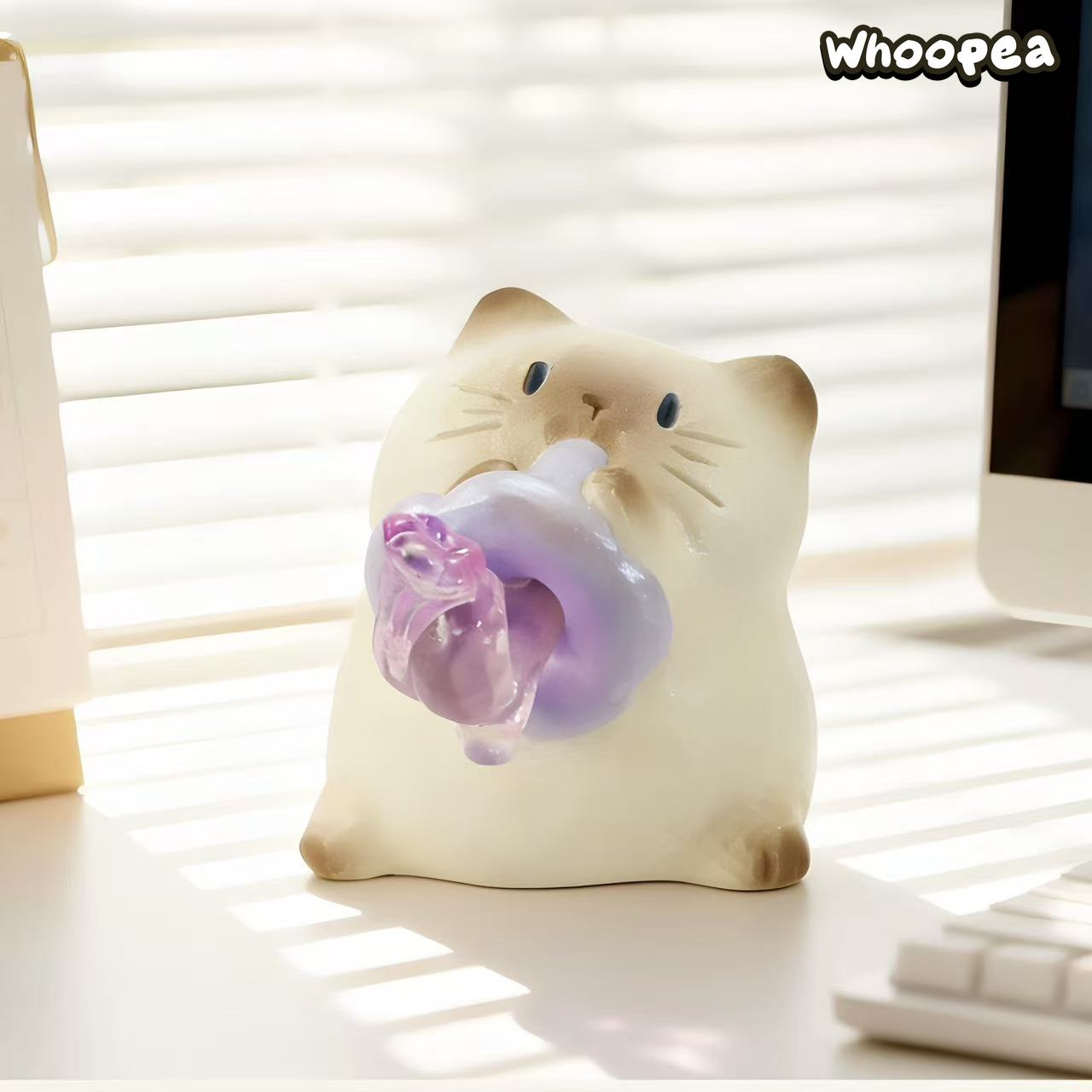 Cat PAI Vibrant Life Series Figure Blind Box