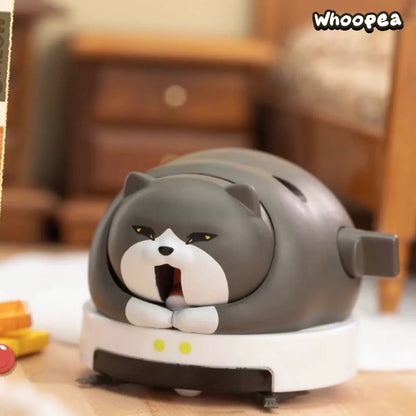 Robocat QueSera Series Figure Blind Box