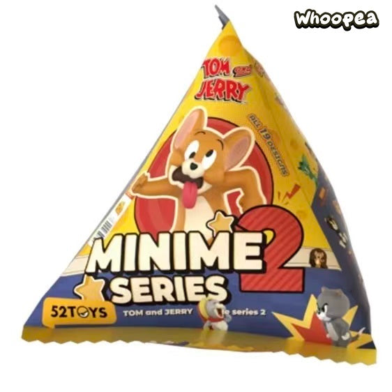 TOM and JERRY Minime V2 Figure Blind Box